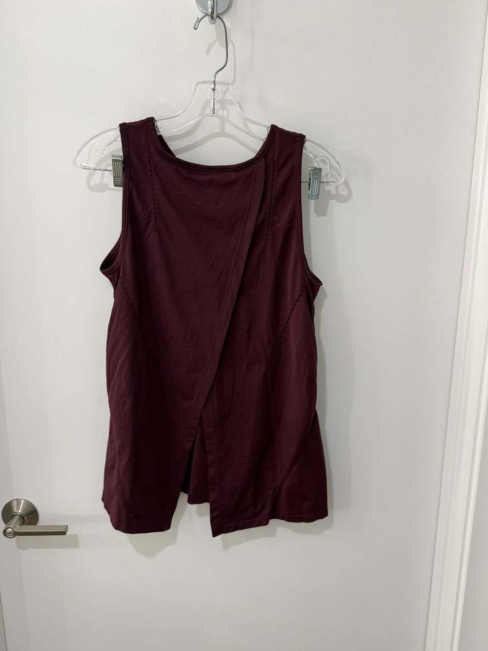Athleta With Ease Hybrid Tank, Set of 3 Workout Tanks - Picture 3 of 14